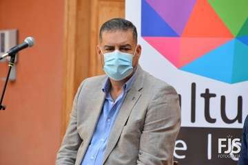 Presentación de la nueva edición de la carrera deportiva Majadilla Sunset Trail/Francisco Javier Santana.